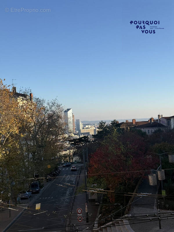 Appartement à LYON-4E