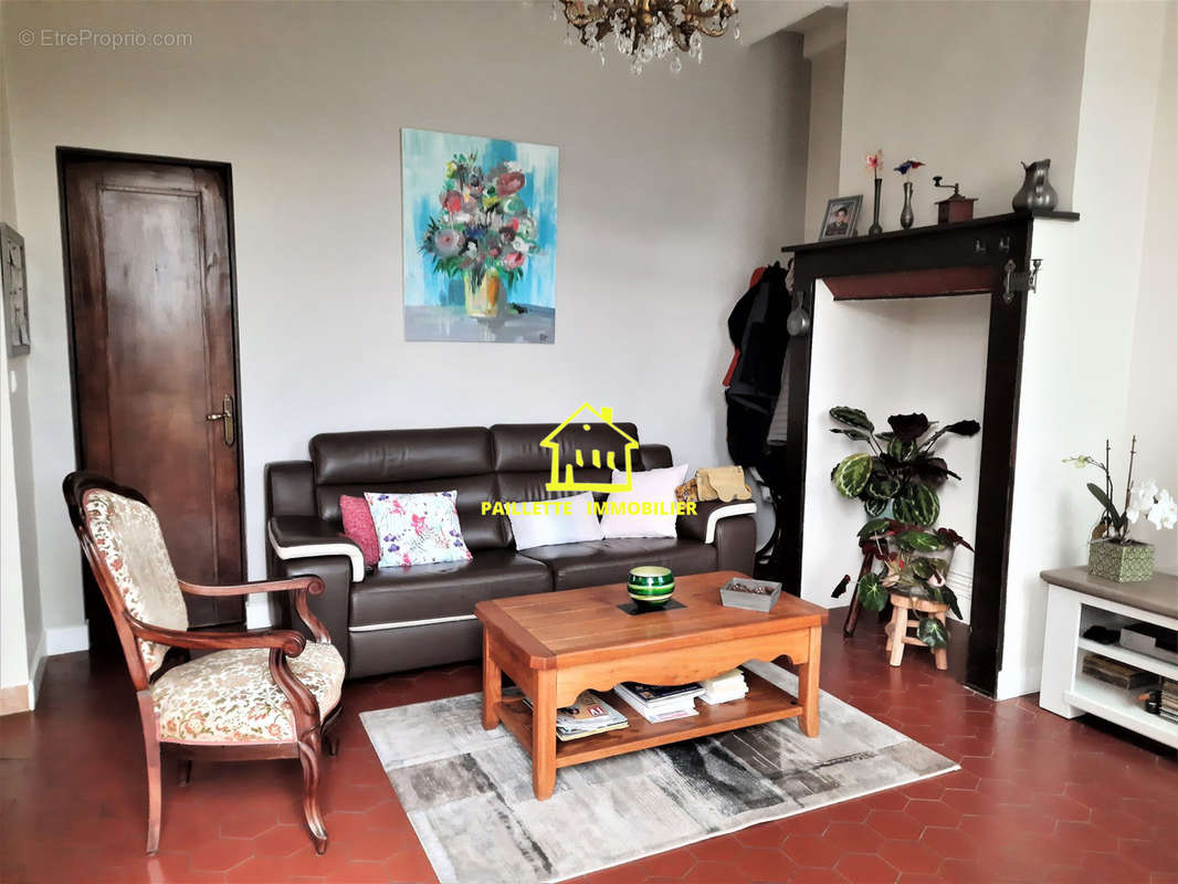 Maison à SAINT-ROMAIN-DE-COLBOSC