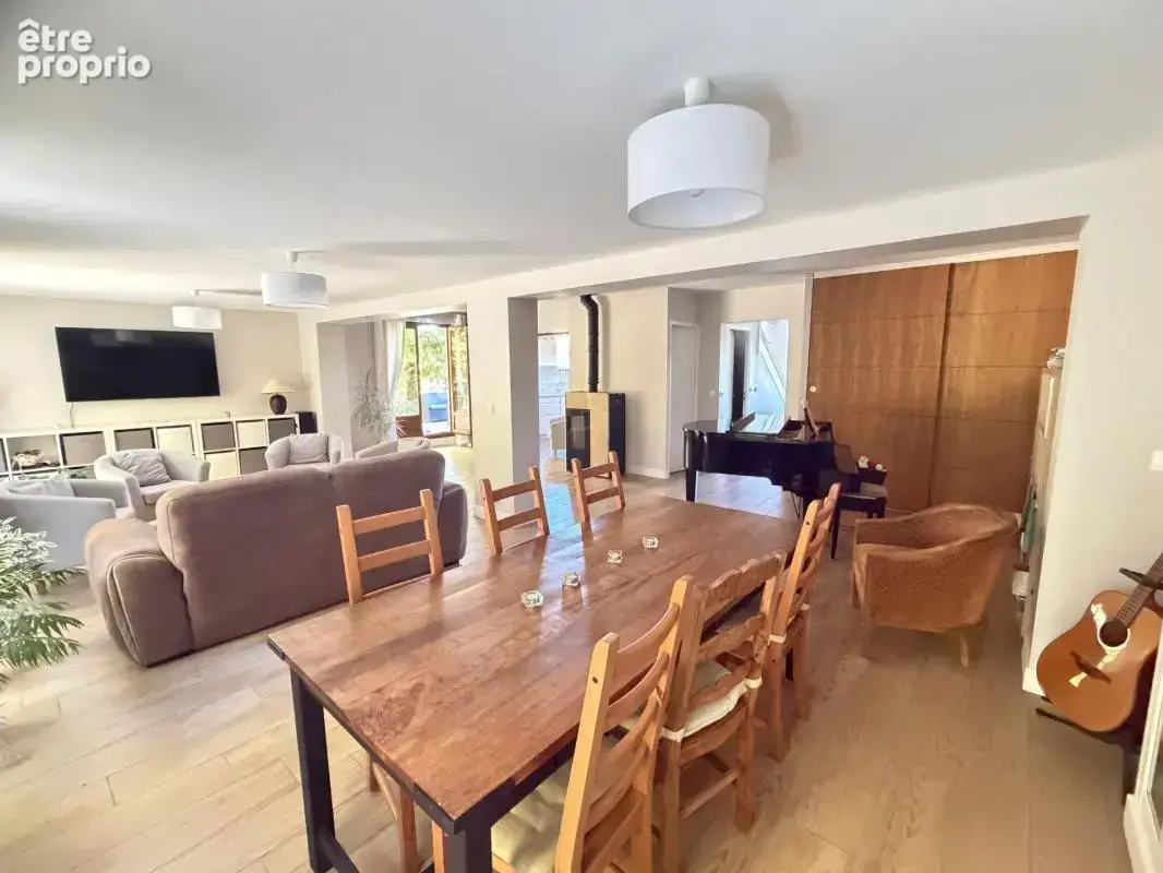 Maison à vendre 5 pièces avec sous-sol total - photo 6