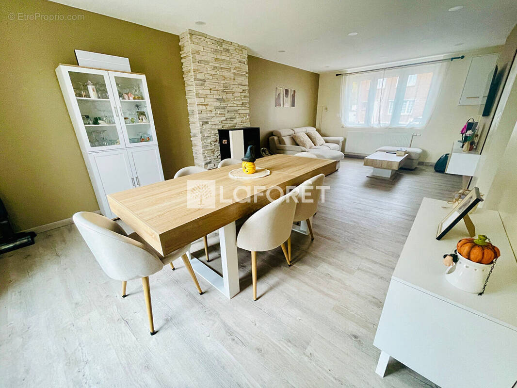 Maison à ROOST-WARENDIN