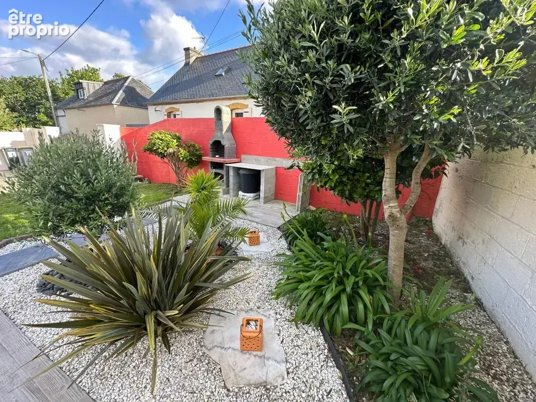 Charmante maison des années 30 rénovée – Saint-Pierre, Brest - photo 2
