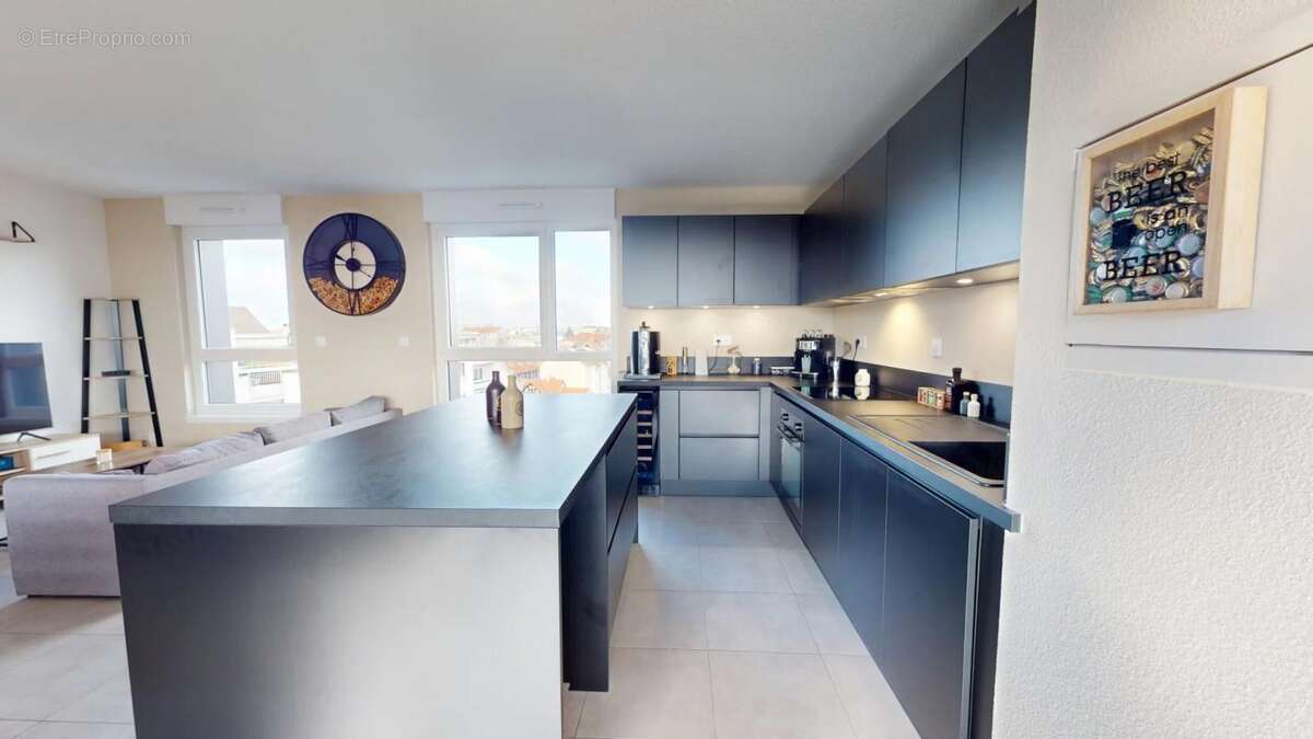 Appartement à STRASBOURG