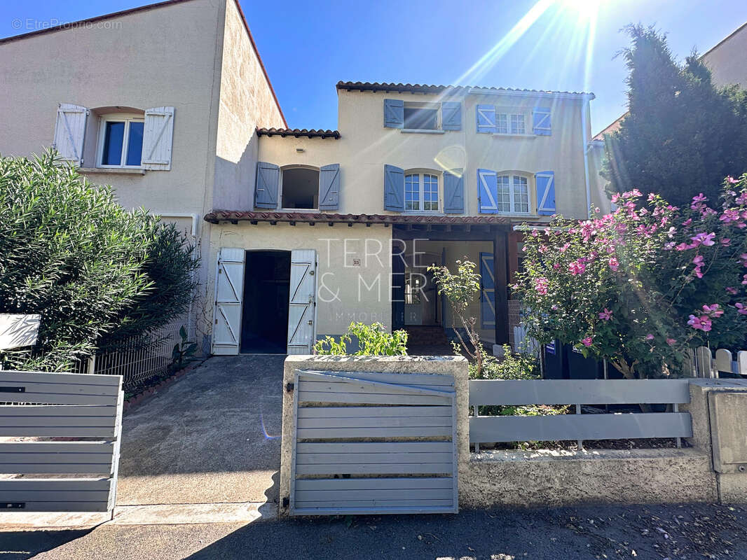 Maison à PERPIGNAN