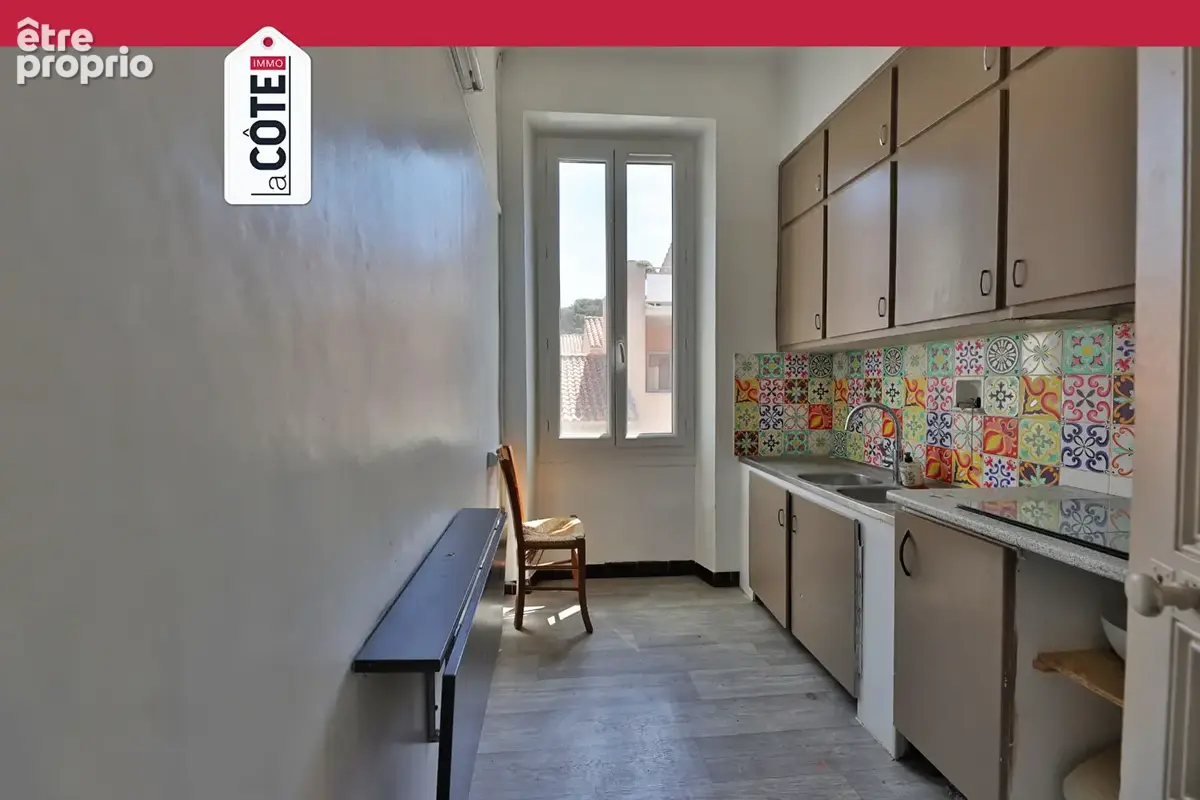 Appartement Carry Le Rouet 2 pièce(s) 39 m2 - photo 5