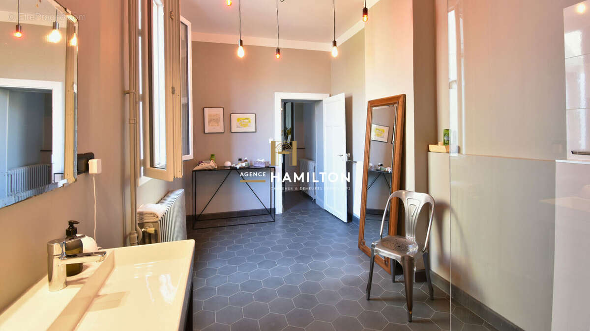 Albi centre - jardin intimiste, piscine et garage - photo 11