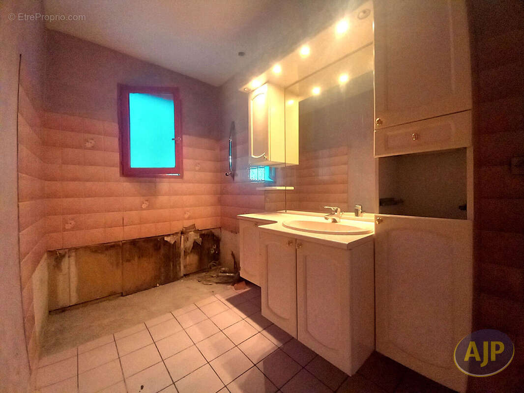 Maison à LESPARRE-MEDOC