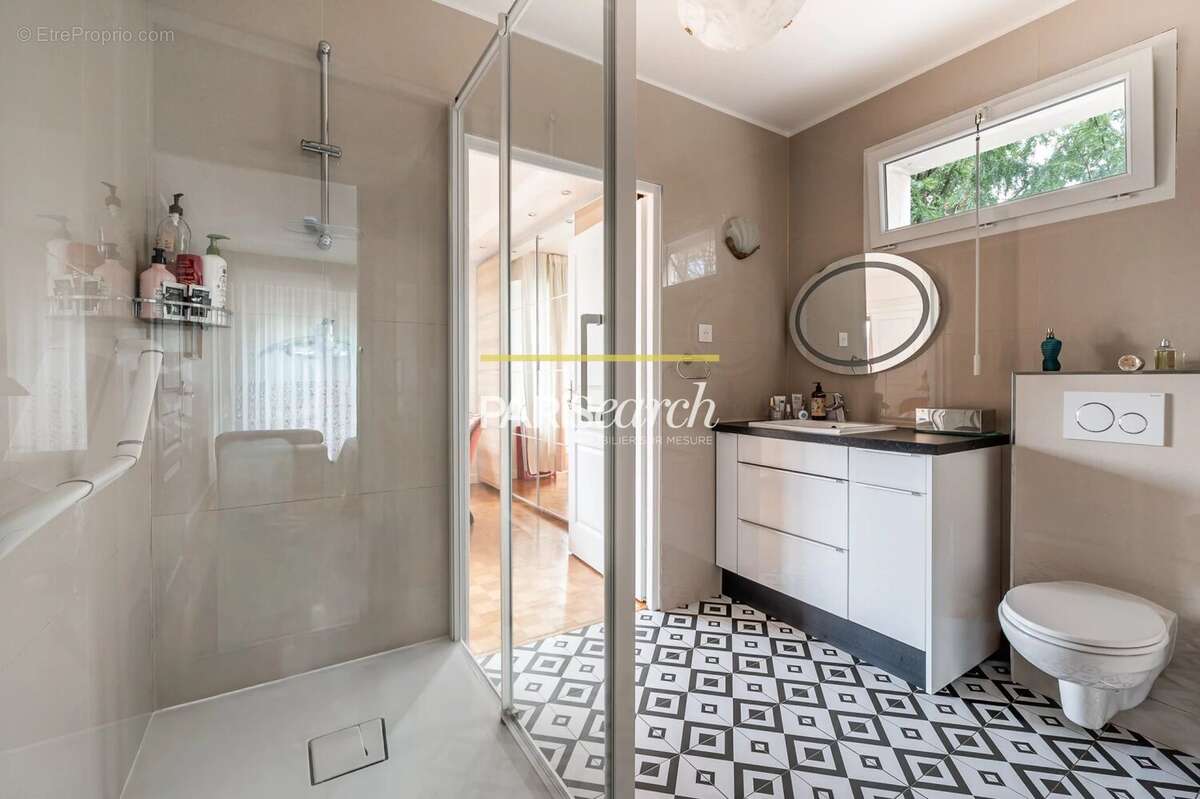 Appartement à SAINT-CLOUD