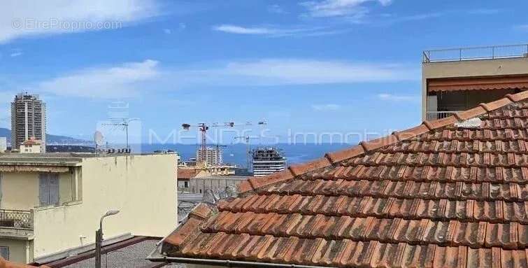 Appartement à BEAUSOLEIL