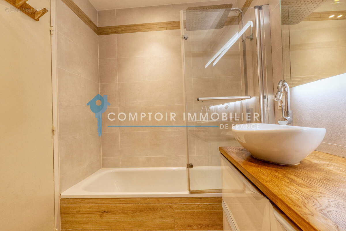 Appartement à GRENOBLE