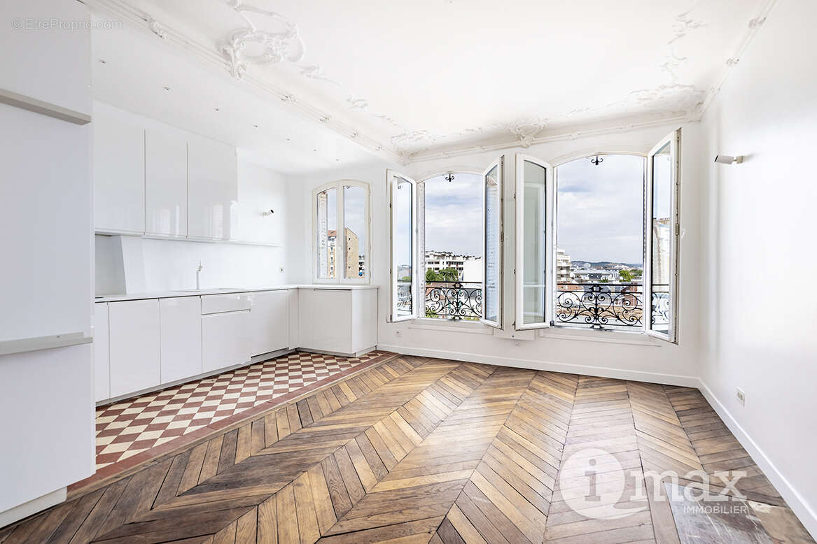 Bois colombes albert camus- 2 pieces - exclusivité - 295 000 fai - photo 4
