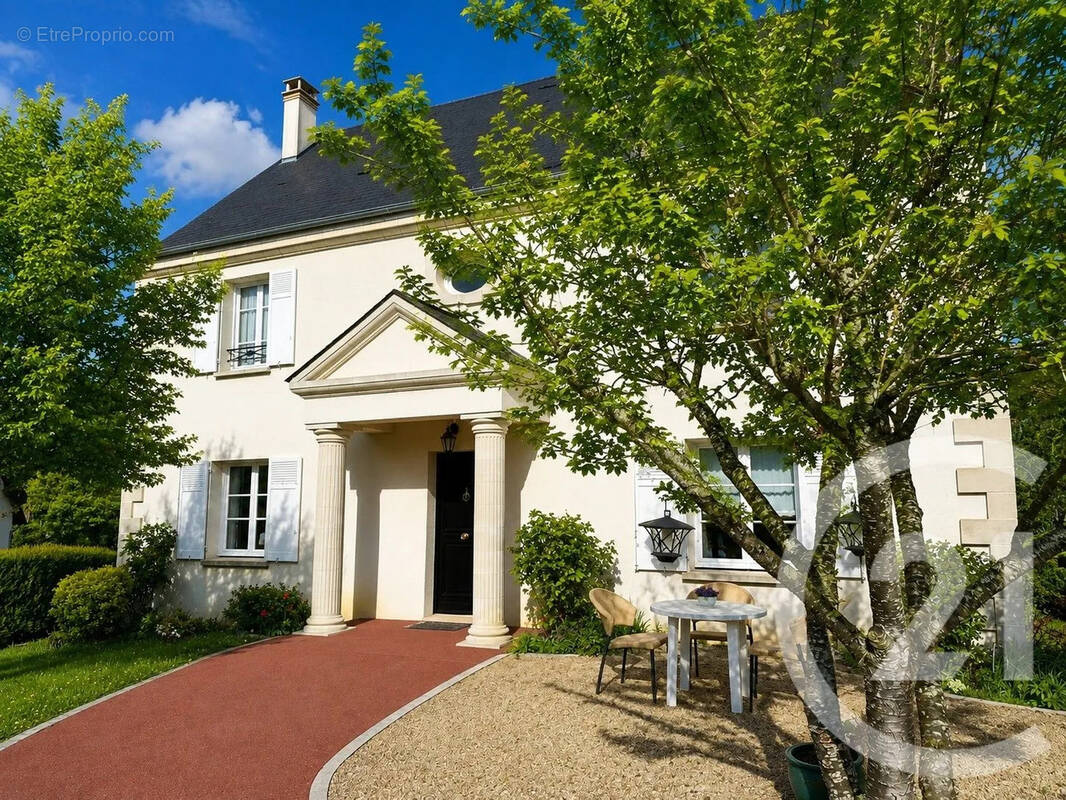 Maison à PACY-SUR-EURE