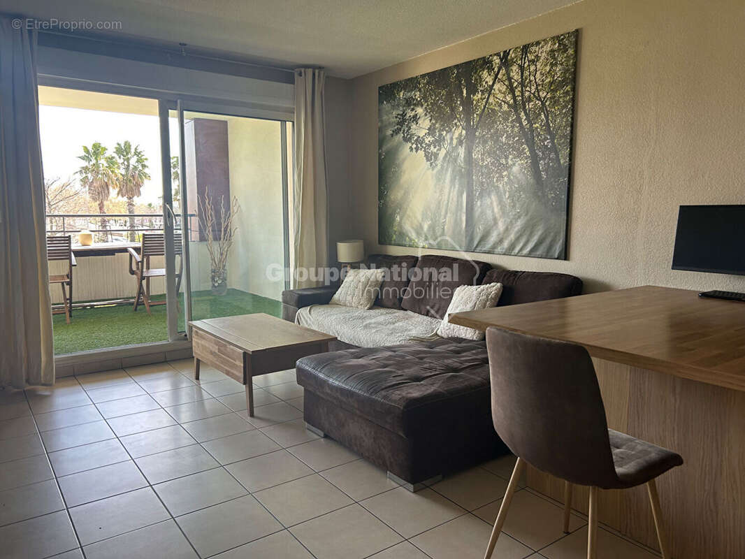 Appartement à NIMES