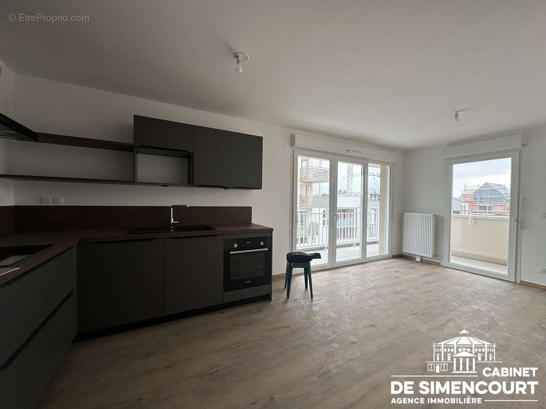 Appartement à AMIENS