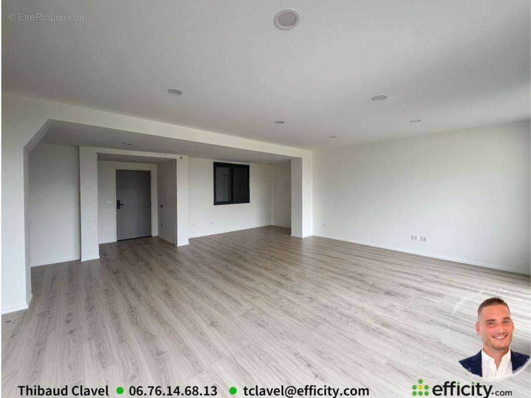 Appartement à ANGOULEME