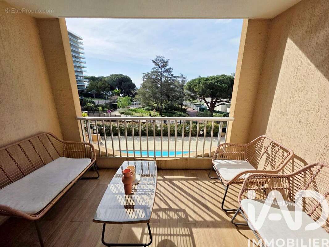 Photo 2 - Appartement à CANNES