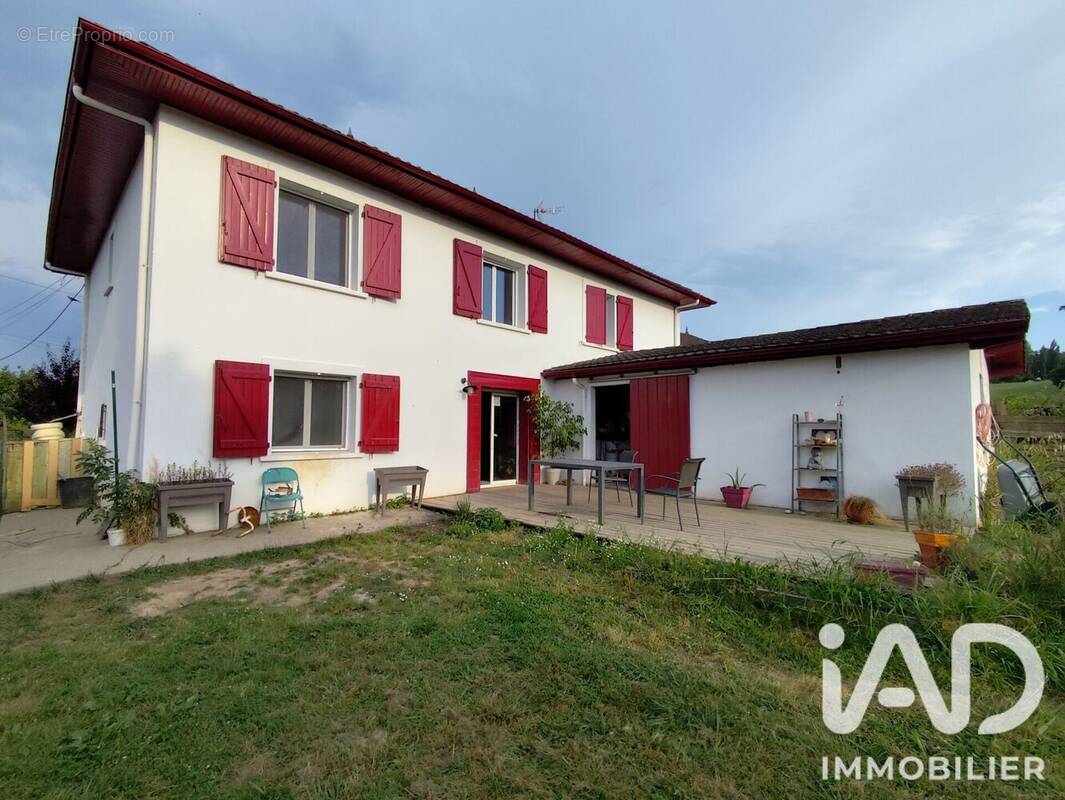 Photo 1 - Maison à VIODOS-ABENSE-DE-BAS