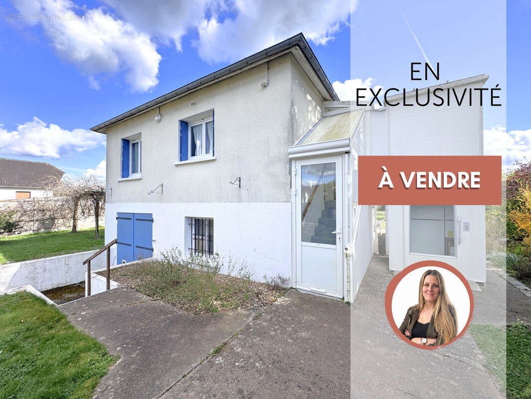 Maison de plain-pied avec ascenseur sur sous-sol total - Proche Bréval et sa gare - photo 20