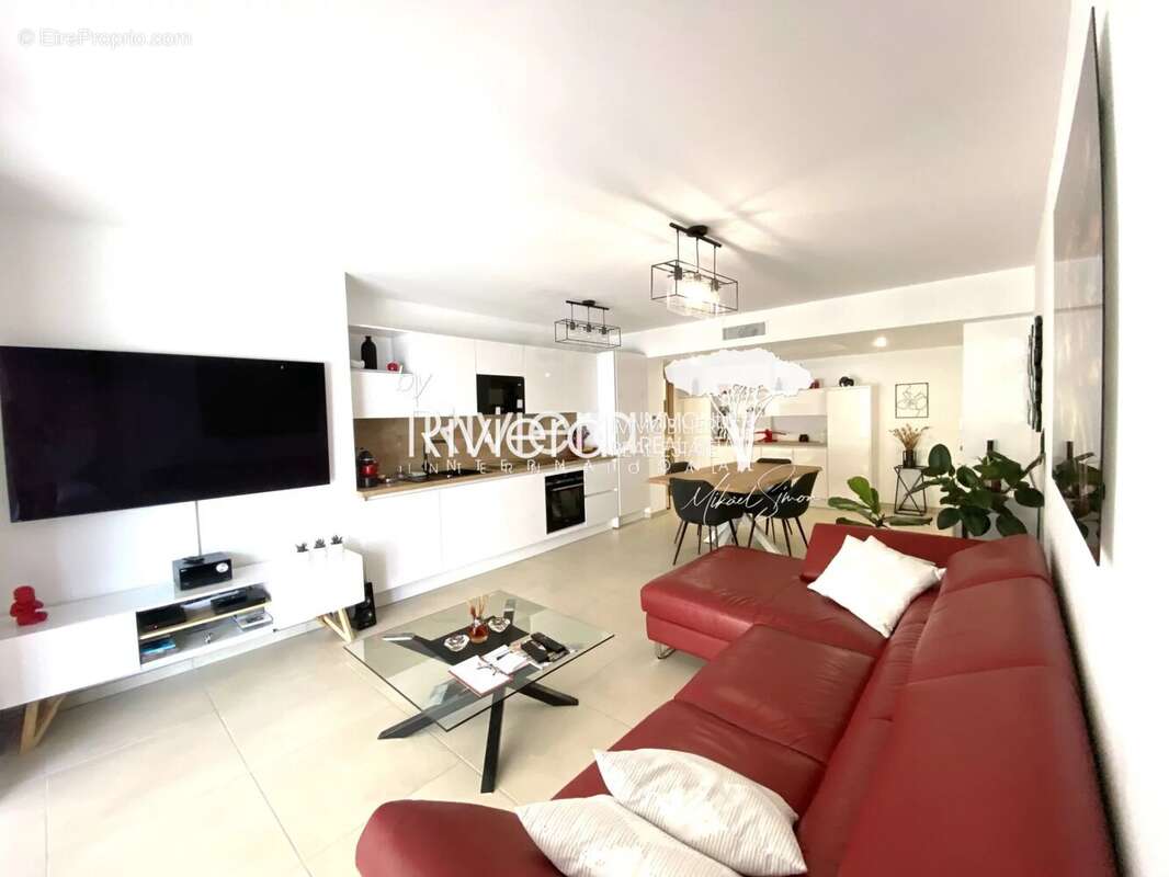 4 pieces residence recente ! - photo 4