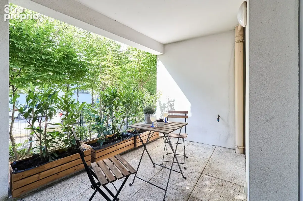Appartement à REIMS
