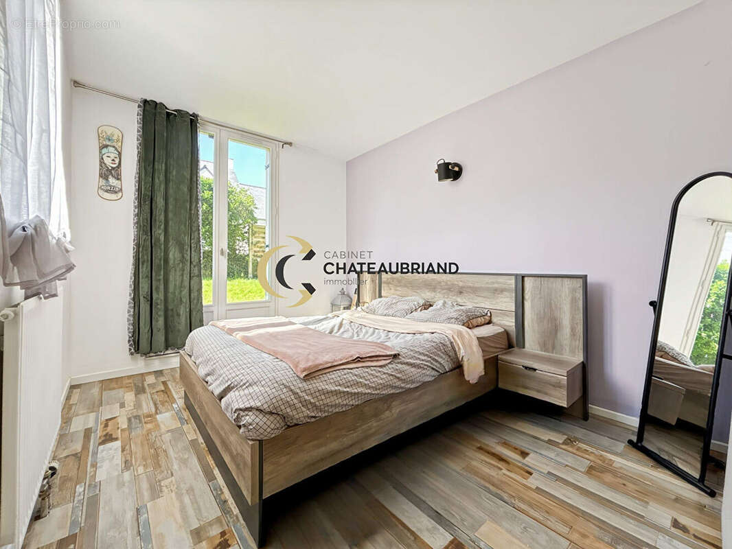 Appartement à SAINT-MALO