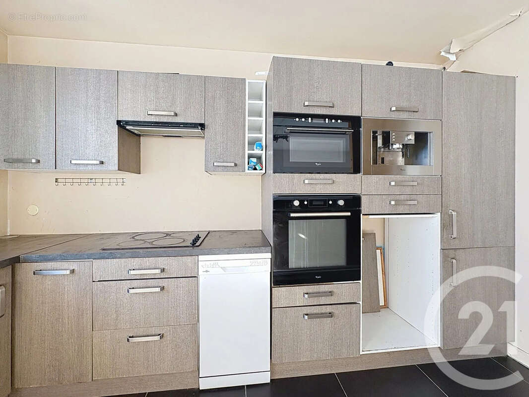 Appartement à CHAMPIGNY-SUR-MARNE