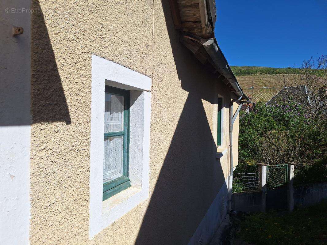 Maison à SANCERRE