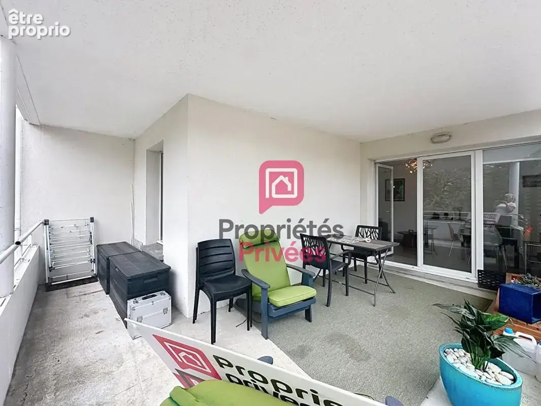 DEPT 33, Gironde - MERIGNAC CAPEYRON - Appartement  3 pièce(s) 61 m2 avec balcon de 17m2 - photo 2