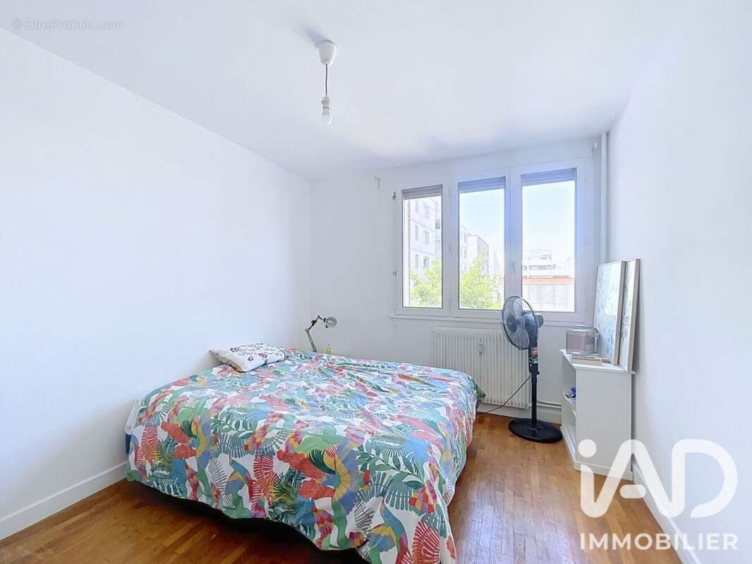 Appartement 84 m² à Villeurbanne  - photo 8