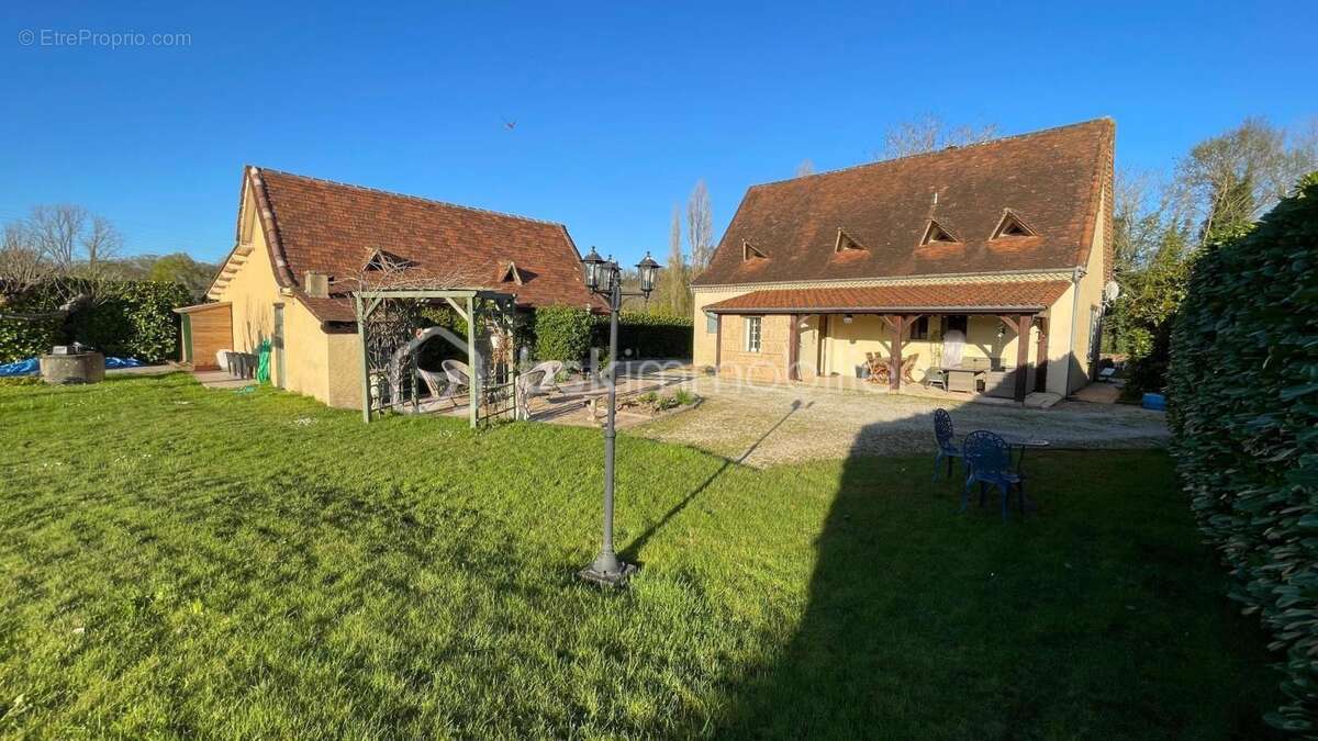 Propriété proche de la rivière Dordogne - photo 3