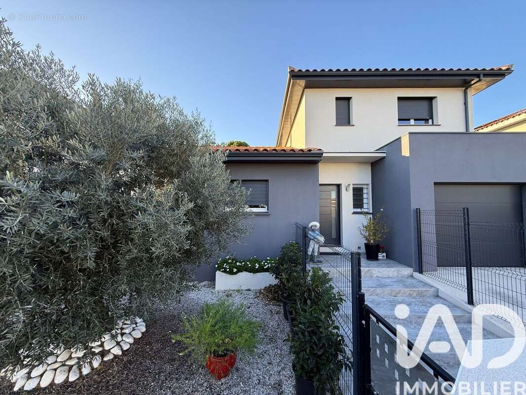 Photo 6 - Maison à VILLELONGUE-DE-LA-SALANQUE