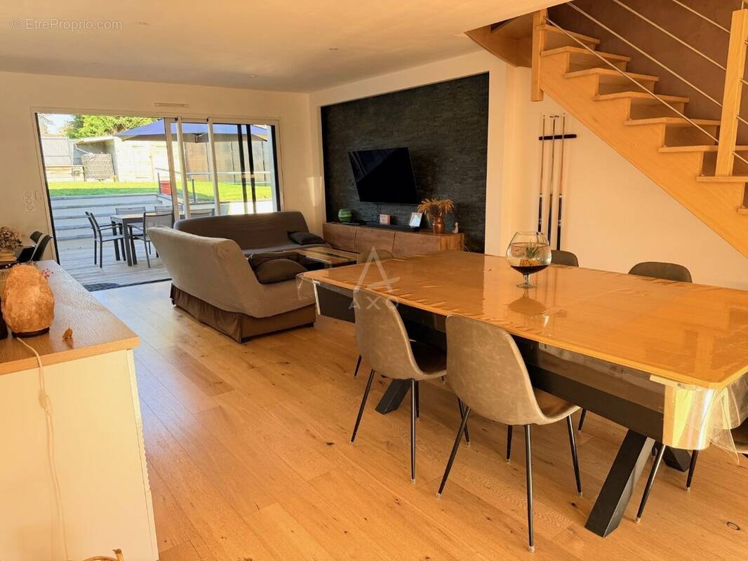 Maison à LE LION-D'ANGERS