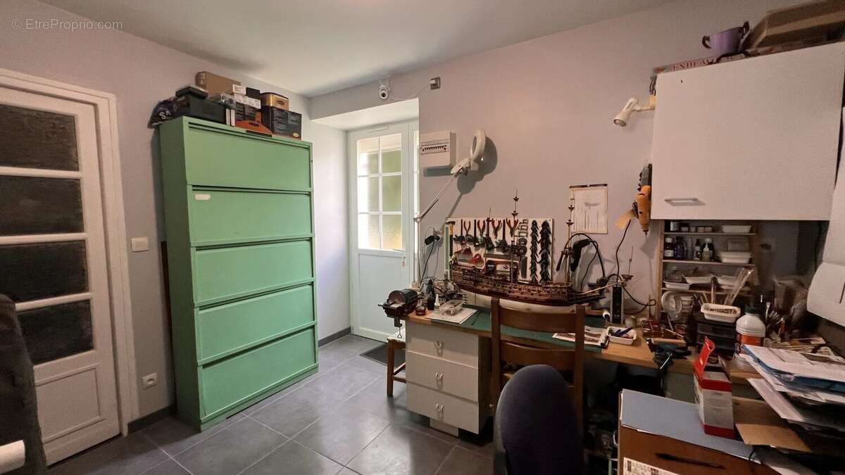 Maison à LA COQUILLE