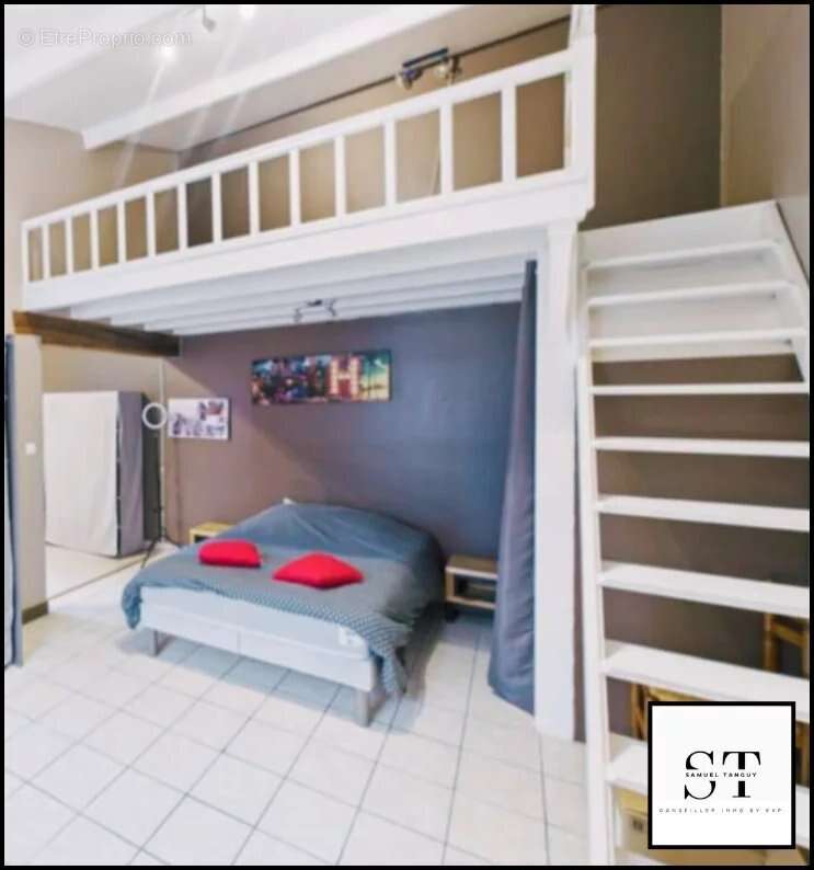 Appartement à FONTENAY-LE-COMTE