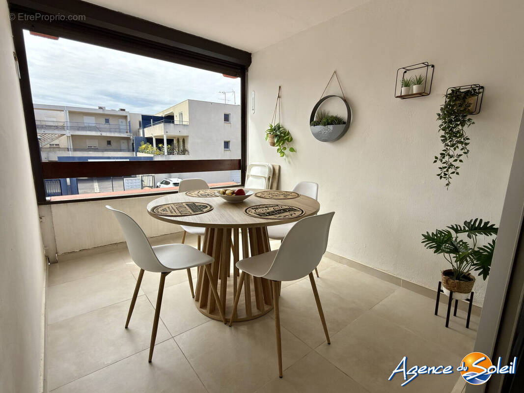 Appartement à SAINT-CYPRIEN