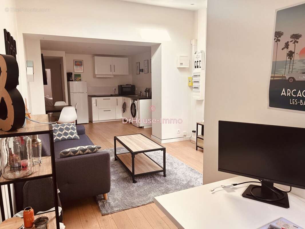 Appartement 44 m² à Bordeaux  - photo 24