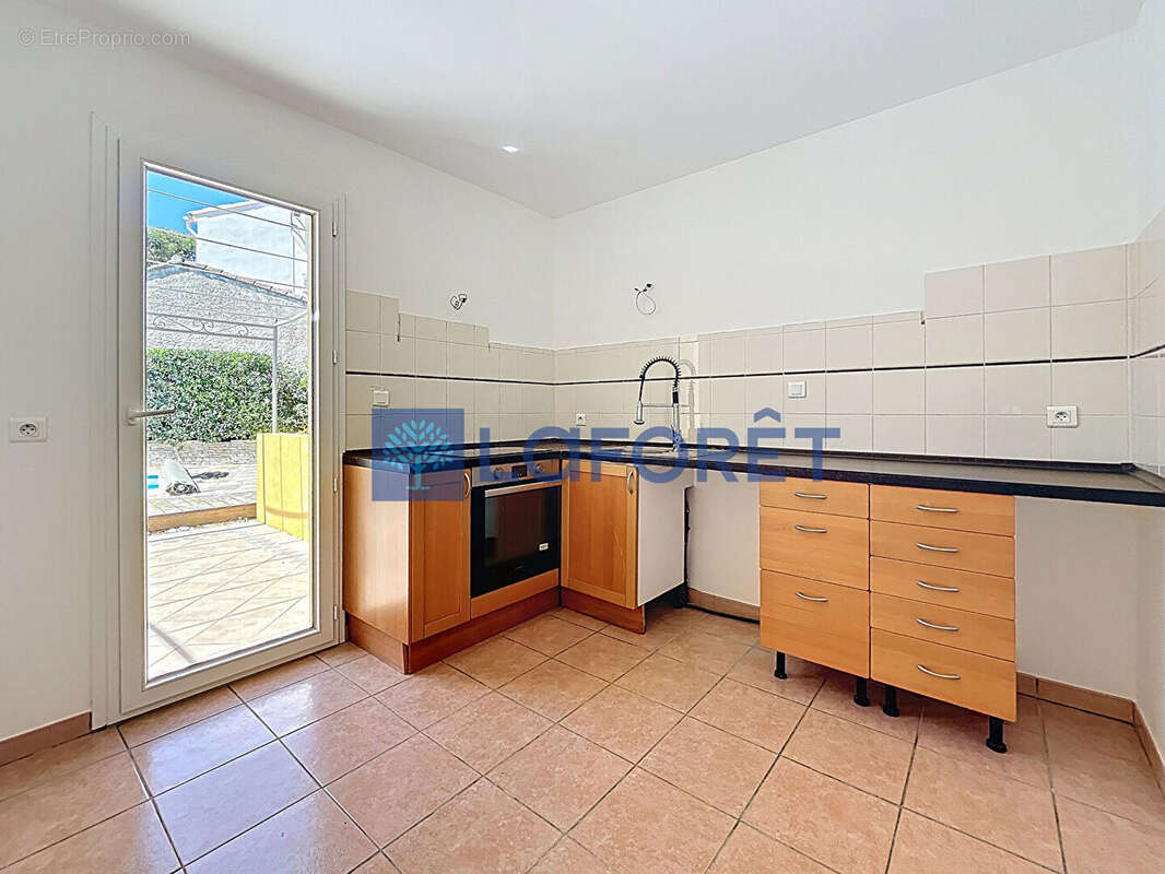 Maison à SIX-FOURS-LES-PLAGES