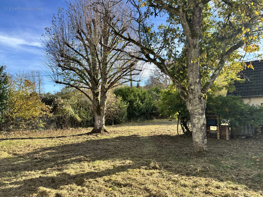 Maison à CHAMBEUGLE