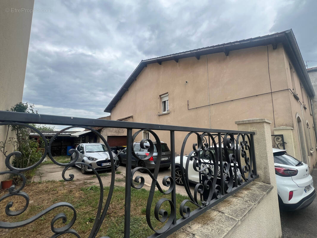 Appartement à SAINT-NICOLAS-DE-PORT