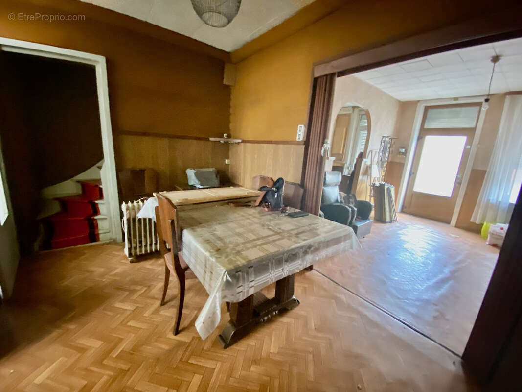 Maison à LOUVROIL
