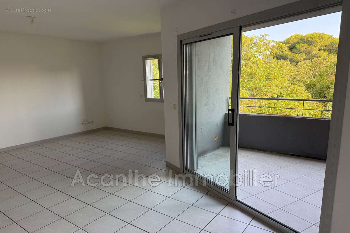 Appartement à MONTPELLIER