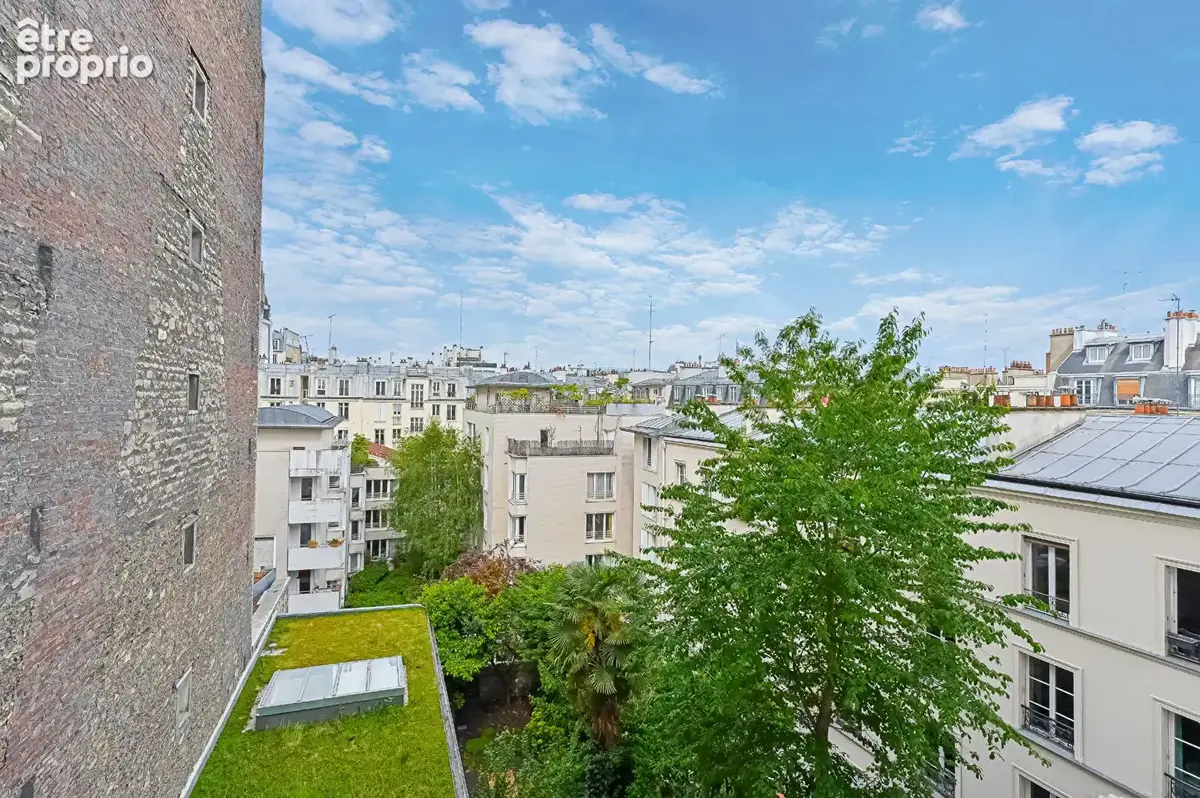 Appartement Paris 2 pièce(s) 52.18 m2 - photo 8