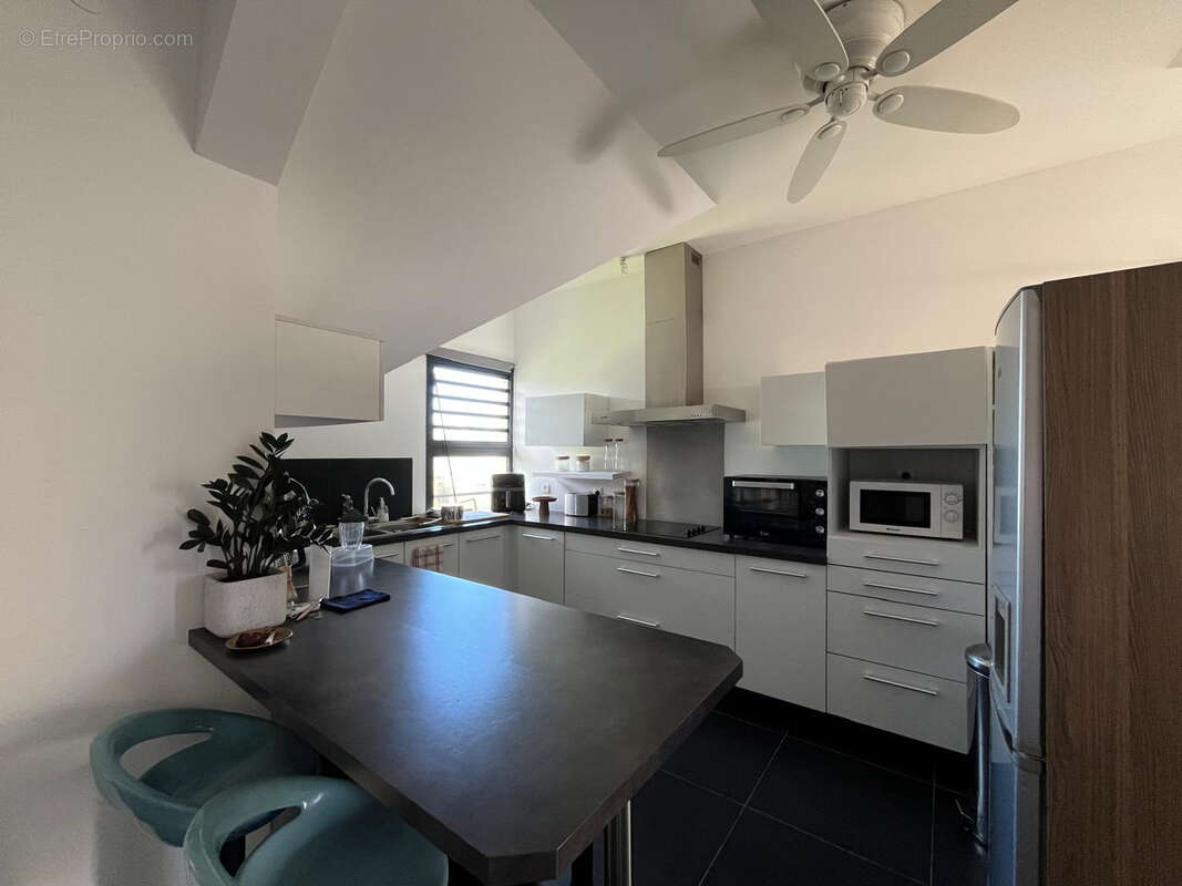 Appartement à SAINT-PAUL