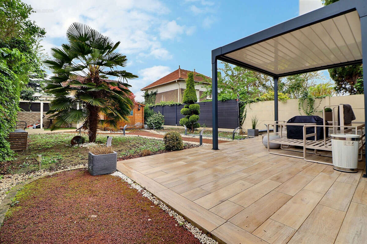 Maison à SAINT-PRIX