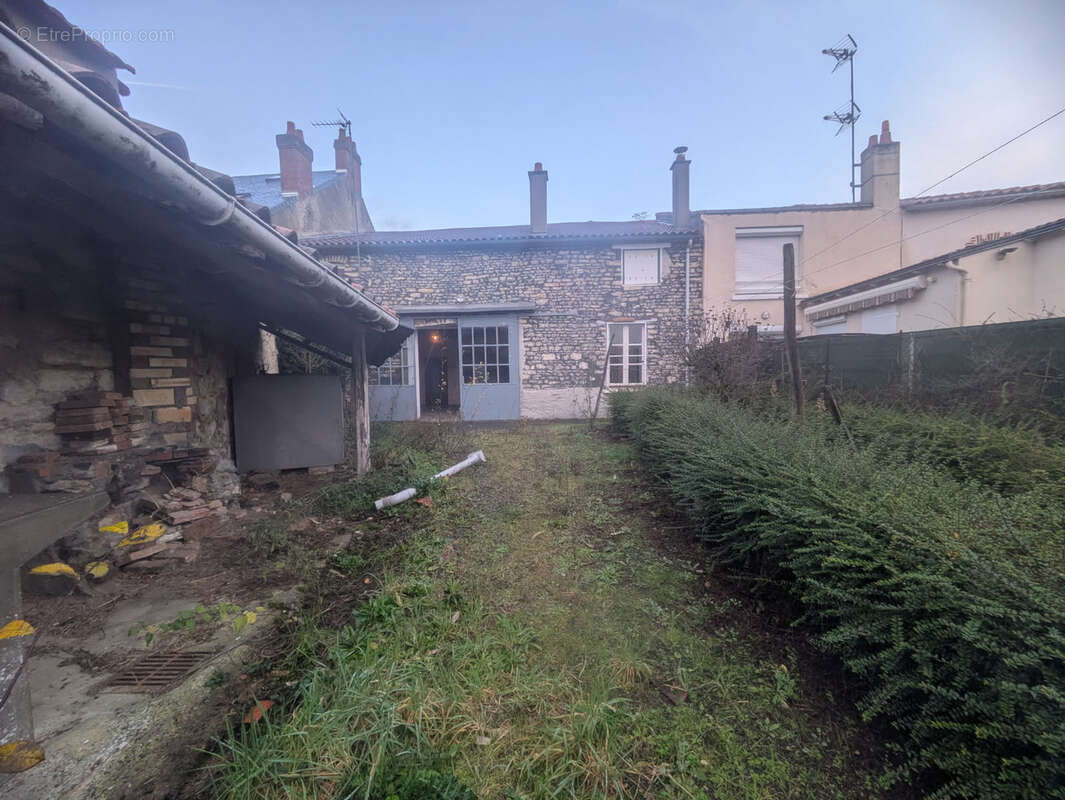 Maison à CHANTONNAY