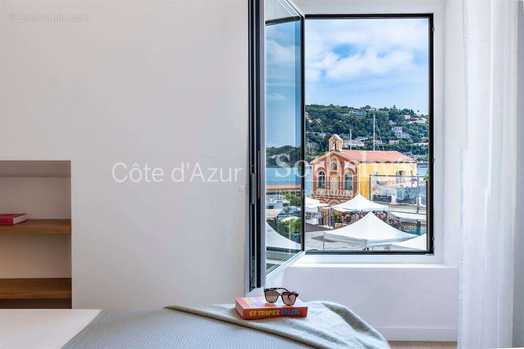 Appartement à VILLEFRANCHE-SUR-MER