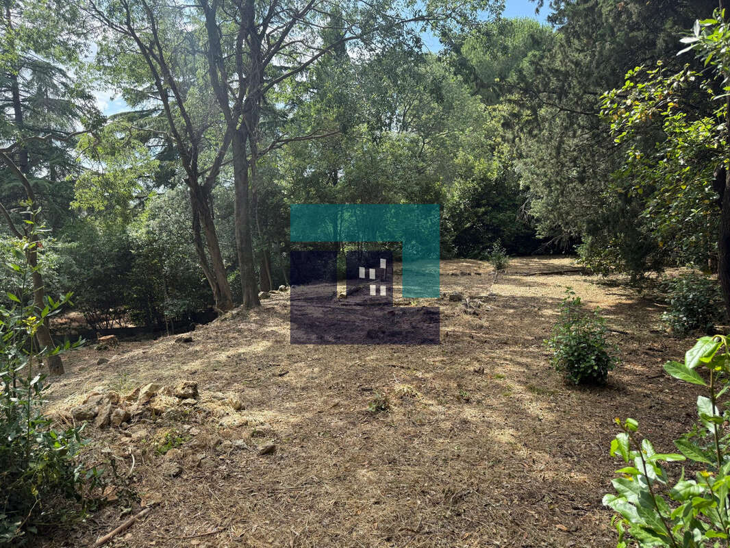 Terrain à MONTPELLIER