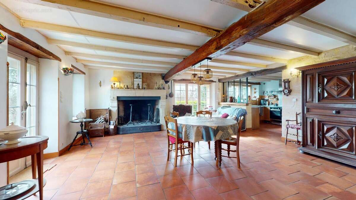 Photo 5 - Maison à SAINT-EMILION