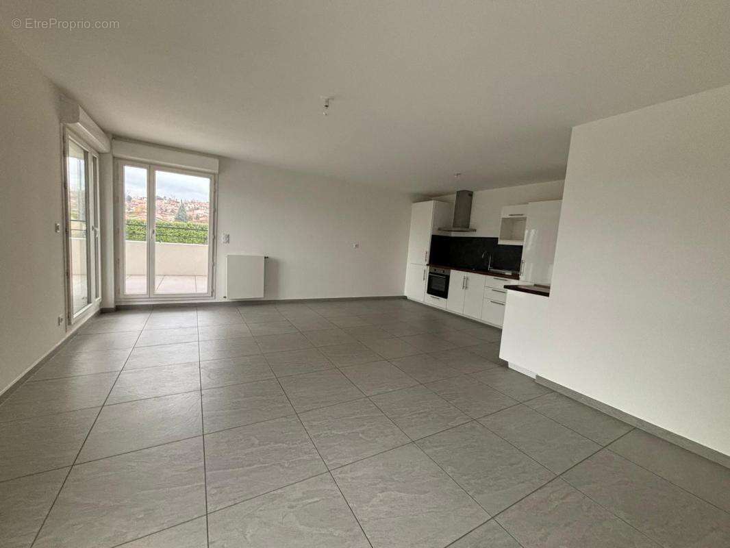 Appartement à QUINT-FONSEGRIVES