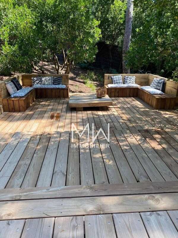 Maison à LEGE-CAP-FERRET