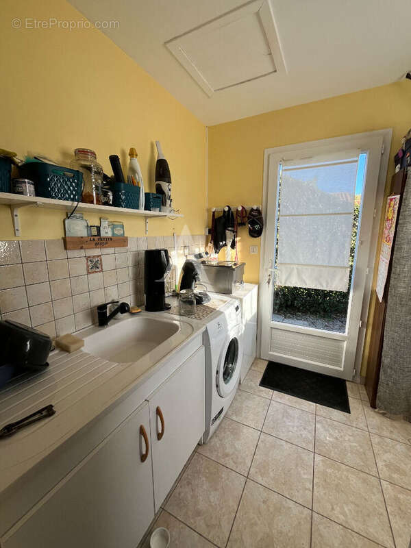 Maison à LE CHAMP-SAINT-PERE